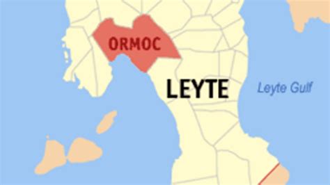 Ormoc makes historic villages merging .